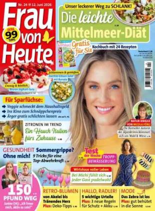 Frau von Heute - 12 Juni 2026