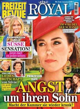 Freizeit Revue Royal - 26 Mai 2026