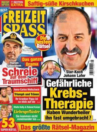 Freizeit Spass - 9 Juni 2026