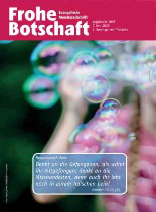 Frohe Botschaft - 7 Juni 2026