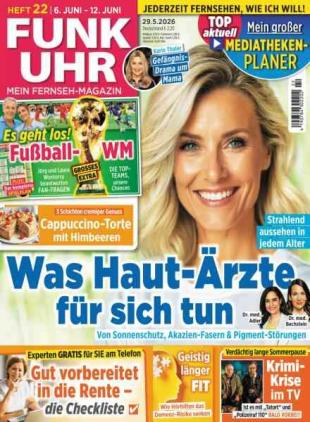Funk Uhr - 29 Mai 2026
