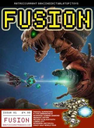 Fusion Magazine - Issue 81 2026