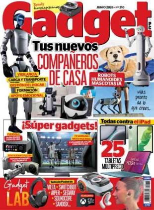Gadget & PC - Junio 2026