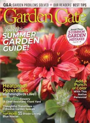 Garden Gate - Summer 2026