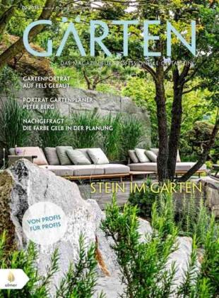 Garten - Nr 2 2026