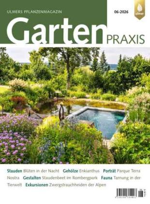 Gartenpraxis - Nr 6 2026