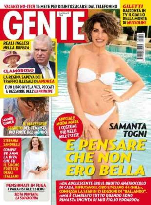 Gente Italia - 13 Giugno 2026