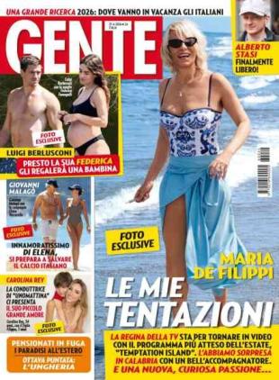 Gente Italia - 27 Giugno 2026