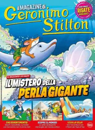 Geronimo Stilton Magazine - Luglio-Agosto 2026