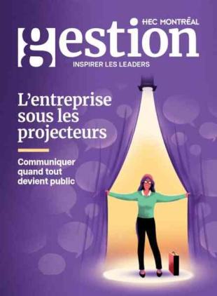 Gestion - ete 2026