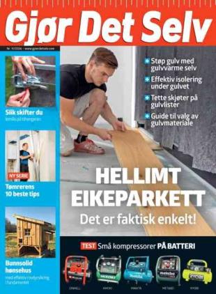 Gjor Det Selv - Juni 2026