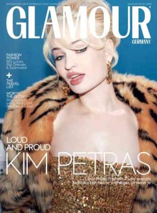 Glamour Germany - Juni 2026