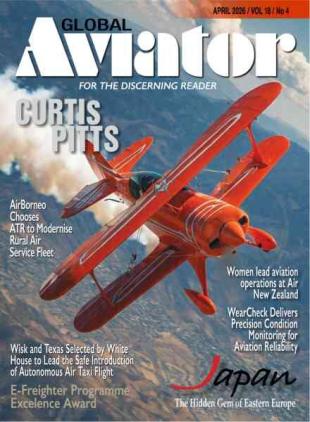 Global Aviator - April 2026