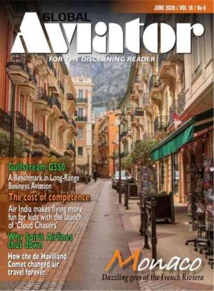 Global Aviator - June 2026