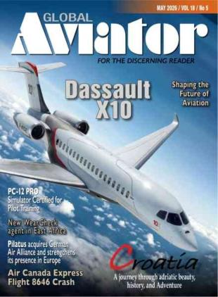 Global Aviator - May 2026