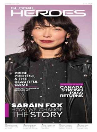 Global Heroes Magazine - June 2026