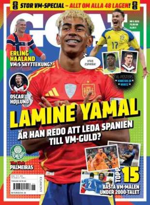Goal - Juni 2026