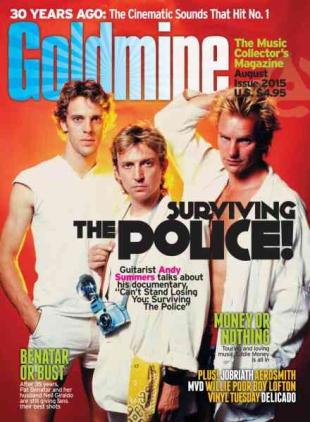 Goldmine - August 2015