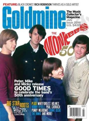 Goldmine - July 2016