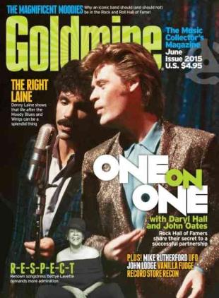 Goldmine - June 2015