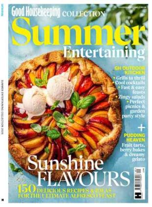 Good Housekeeping Special Edition - Summer Entertaining 2026