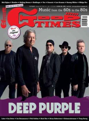 GoodTimes - Mai 2026
