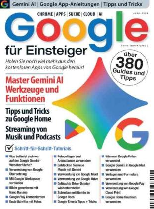 Google fur Einsteiger - Juni 2026