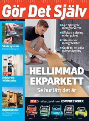 GOr Det Sjalv - 11 Juni 2026