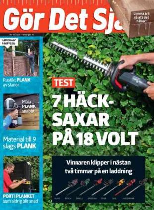 GOr Det Sjalv - 28 Maj 2026