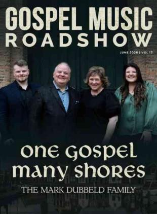 Gospel Music Roadshow - June 2026