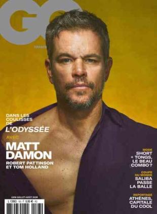 GQ France - Juin-Juillet-Aout 2026