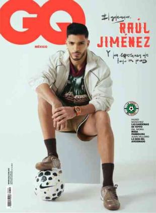 GQ Mexico - Junio 2026
