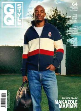 GQ Style South Africa - Volume 17 2026