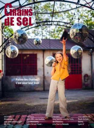 Grains de Sel - Juin 2026