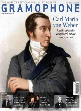 Gramophone - July 2026