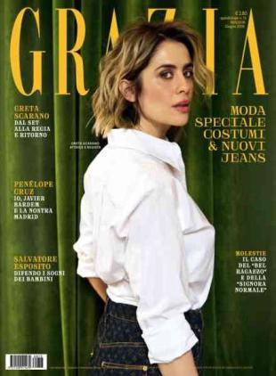 Grazia Italia - 18 Giugno 2026