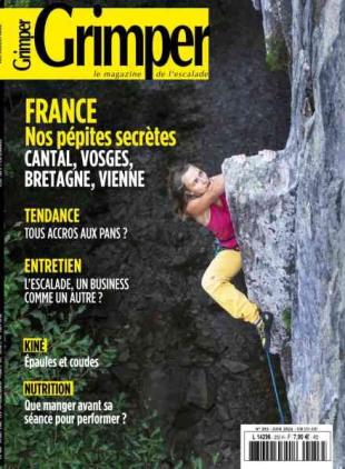 Grimper - Juin 2026