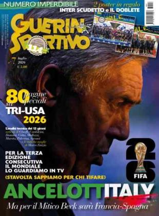 Guerin Sportivo - Luglio 2026