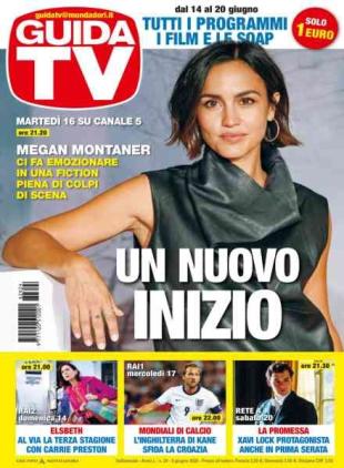 GuidaTV - 9 Giugno 2026