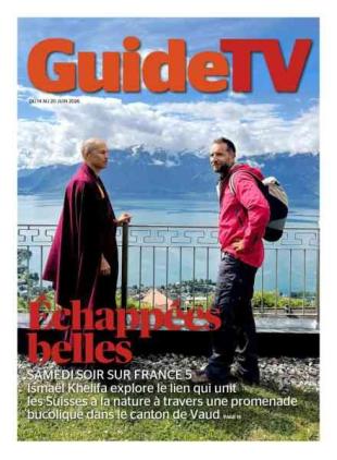 Guide TV - 14 Juin 2026