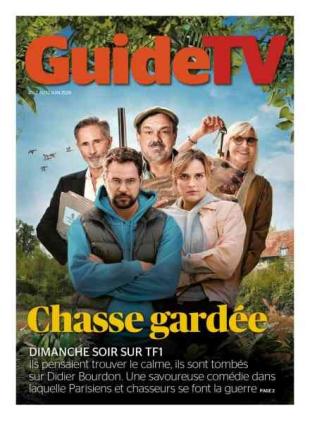 Guide TV - 7 Juin 2026