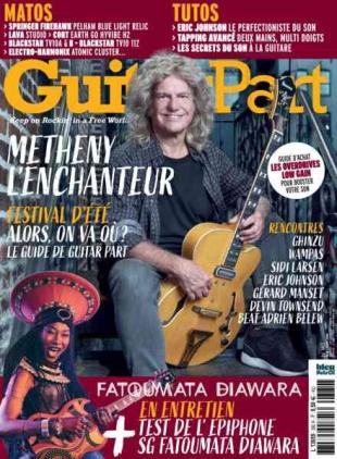 Guitar Part - Juin 2026
