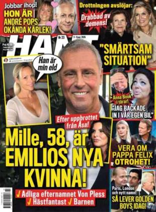 Hant i Veckan - 3 Juni 2026
