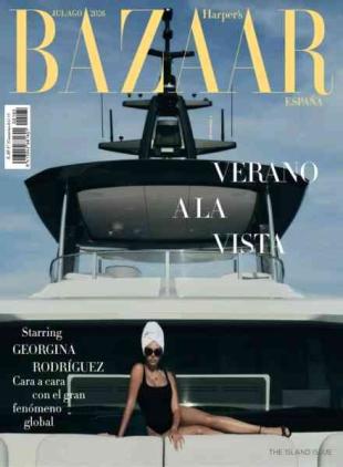 Harper's Bazaar Espana - Julio 2026