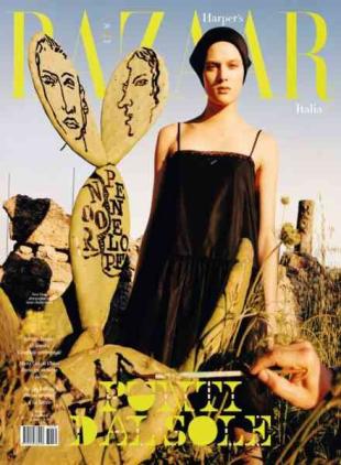 Harper's Bazaar Italia - Estate 2026