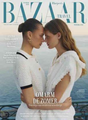 Harper's Bazaar Netherlands - Juni 2026