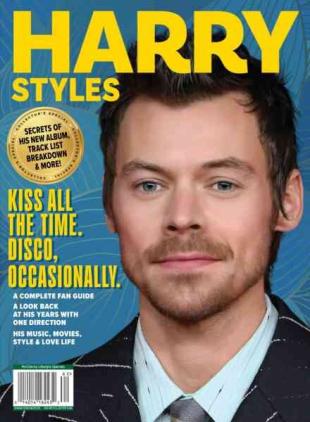 Harry Styles Kiss All the Time Disco Occasionally 2026