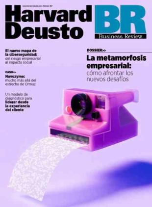 Harvard Deusto Business Review - Junio 2026