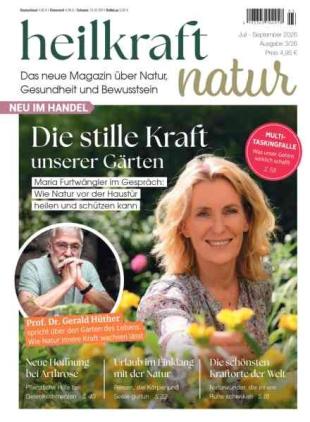 Heilkraft Natur - Juli-September 2026