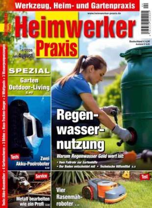 Heimwerker Praxis - Juli-August 2026